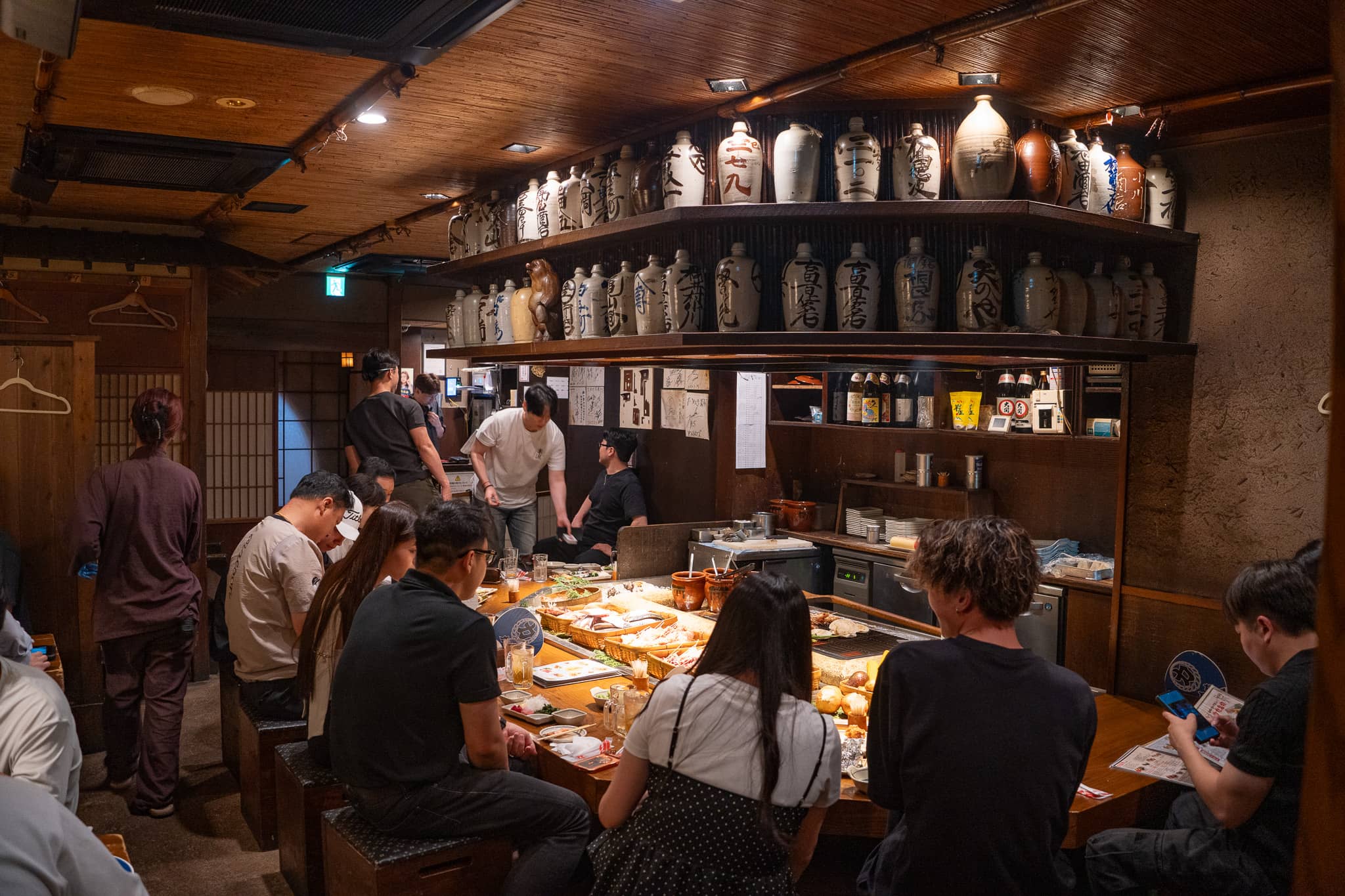 Namba Night Food Tour