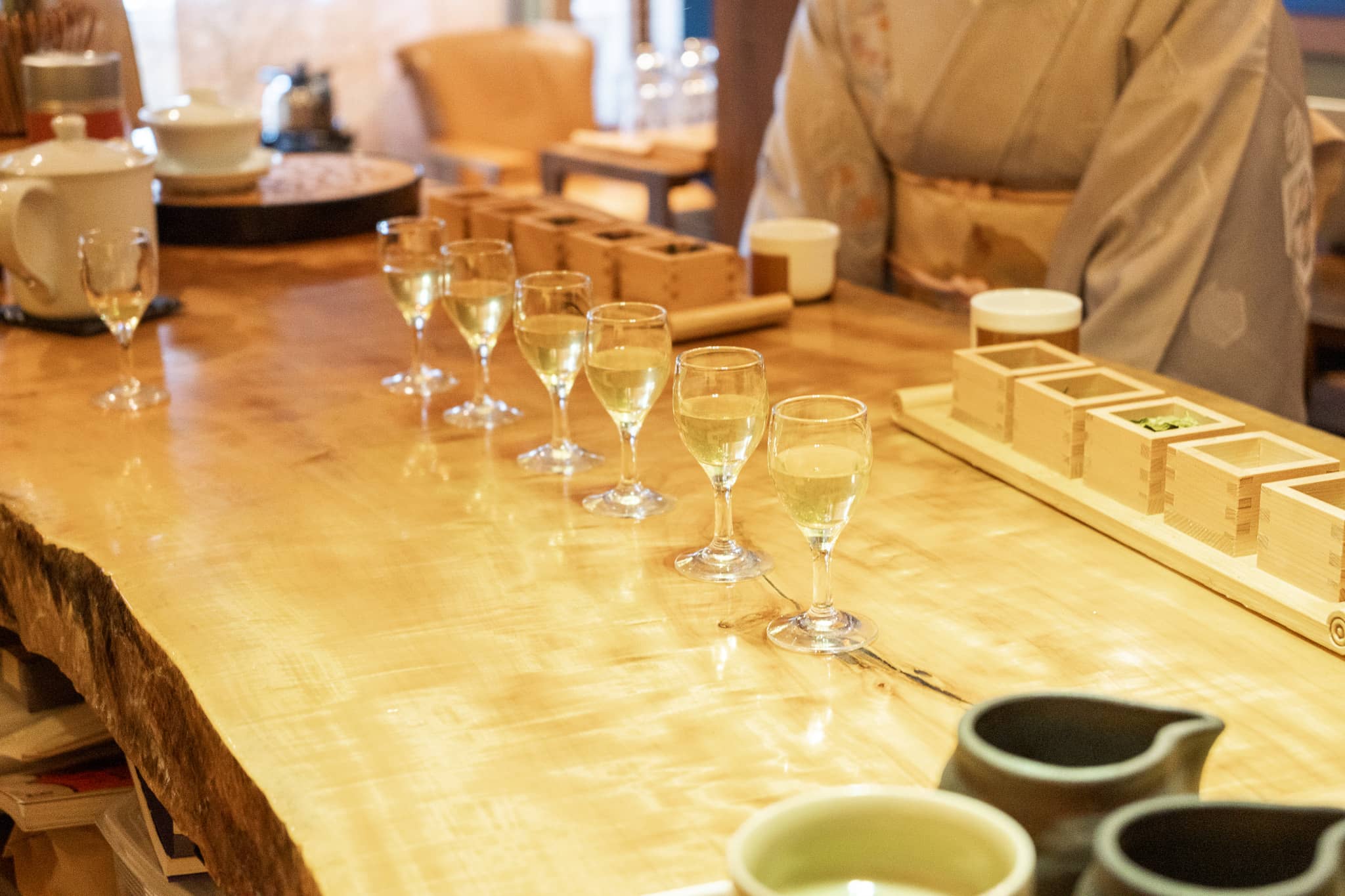 Japanese Tea Discovery